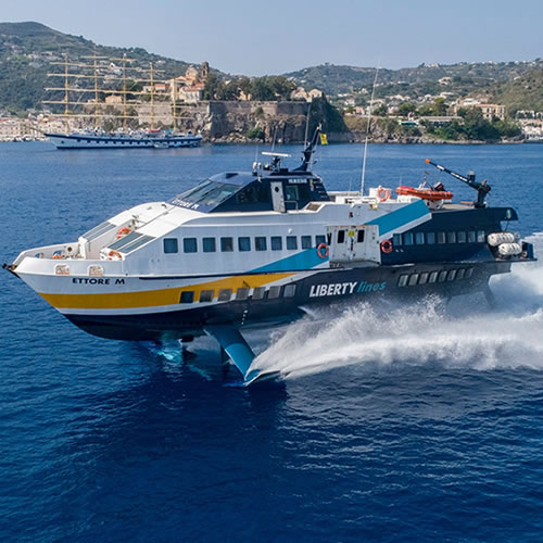 Come arrivare a Levanzo