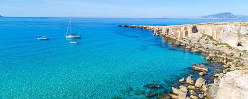 Favignana - Isole Egadi