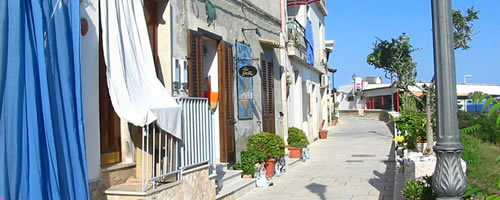 Levanzo - Isole Egadi