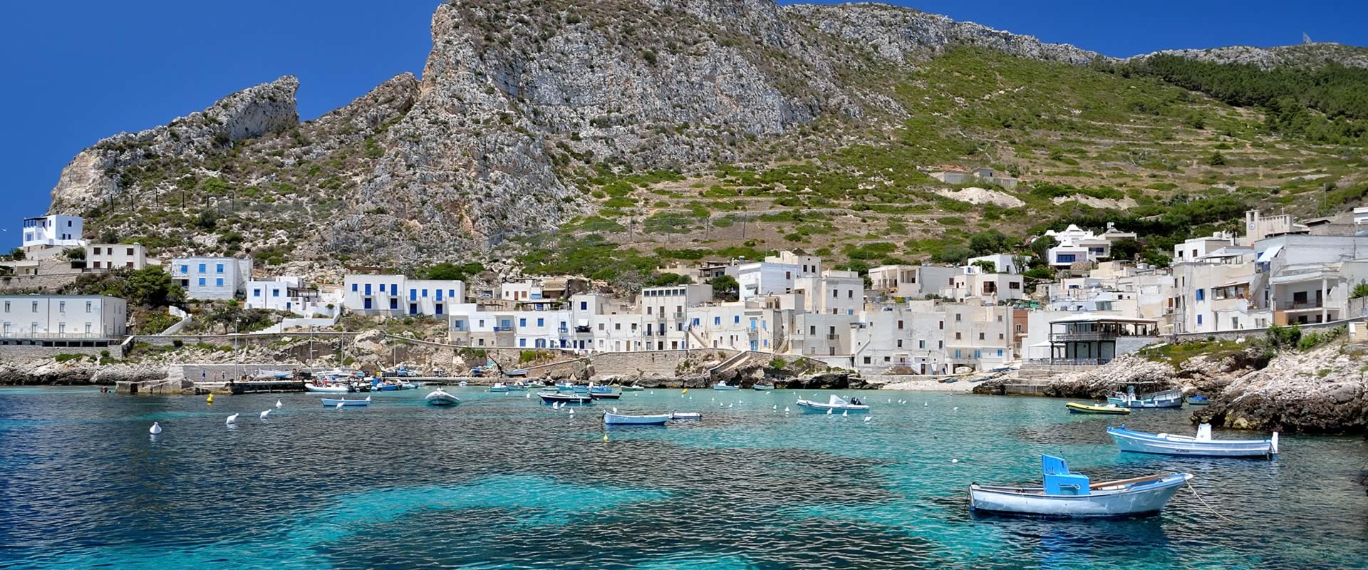 Grotta del Genovese Levanzo