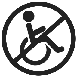 Non accessibile